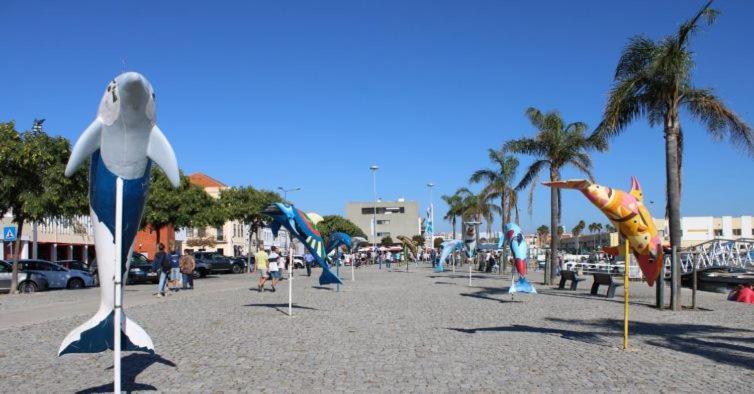 Apartamento Situado No Centro Historico Da Cidade Сетубал Экстерьер фото