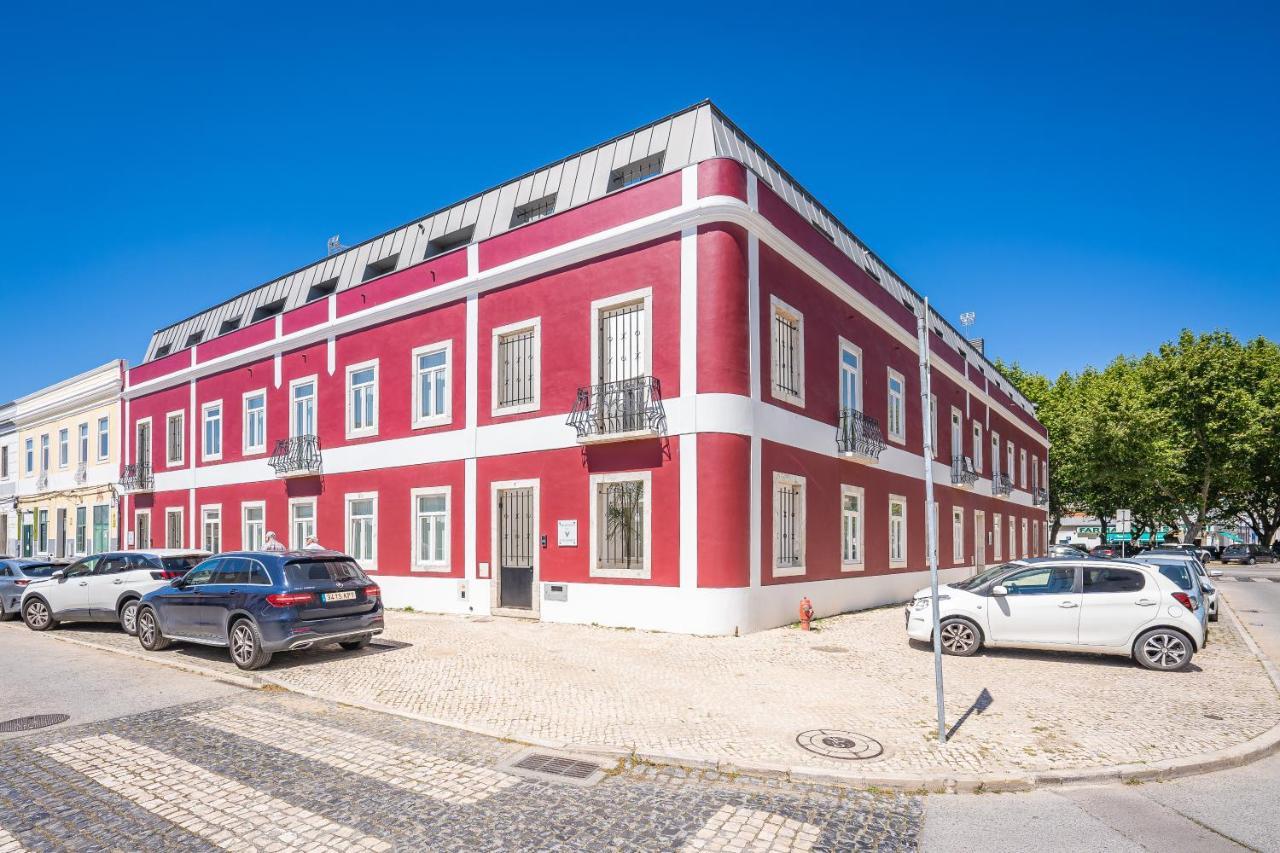 Apartamento Situado No Centro Historico Da Cidade Сетубал Экстерьер фото